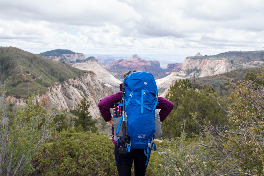 How to Pack for Hiking