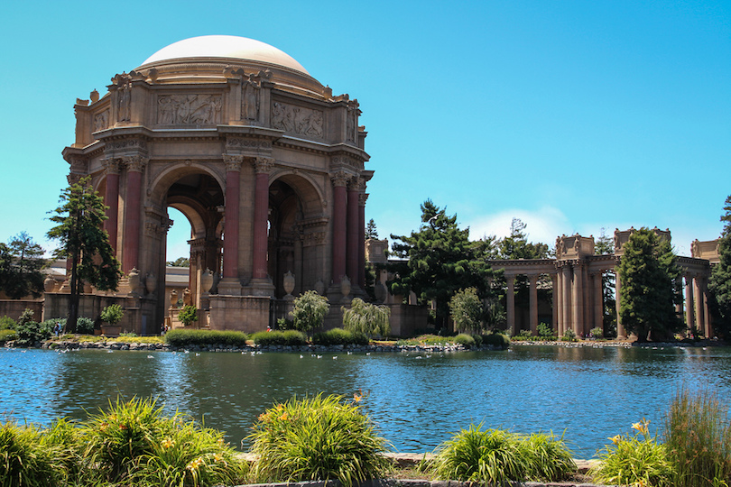 Places To See In San Francisco