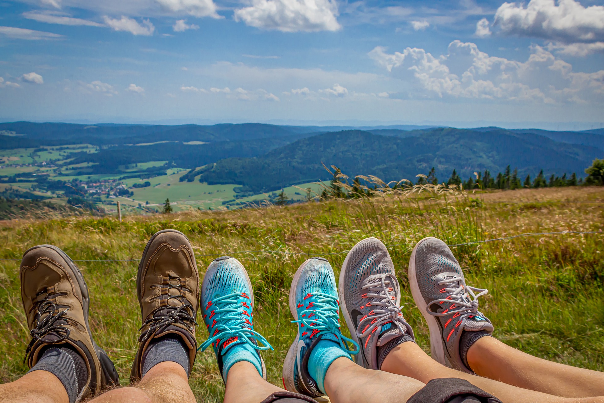 What You Should Have In Mind When Choosing Trekking Boots