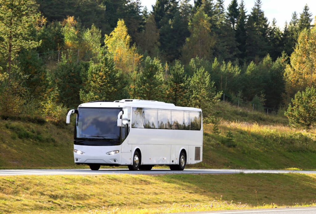 Hire a Private Bus is The Easy Way to Get Around Europe