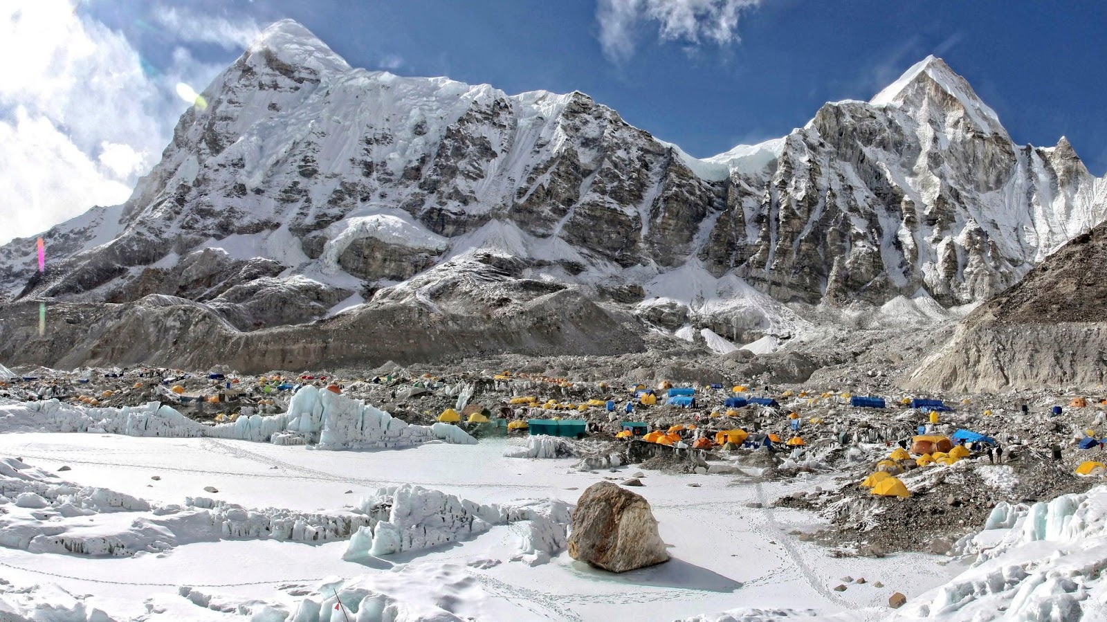  Types of Altitude Sickness You can Expect While Summiting Everest