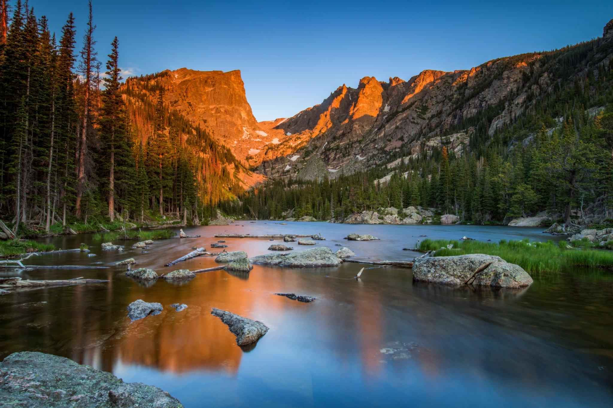 All You Need to Know About the Rocky Mountain National Park