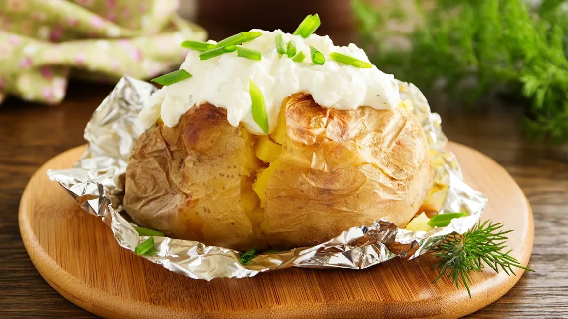 The Nutrition Of Baked Potatoes: Unlocking Their Health Benefits