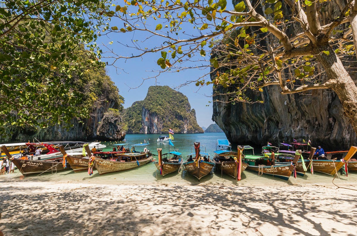 Unveiling Thailand: Enchanting Tours and Subtle Thrills